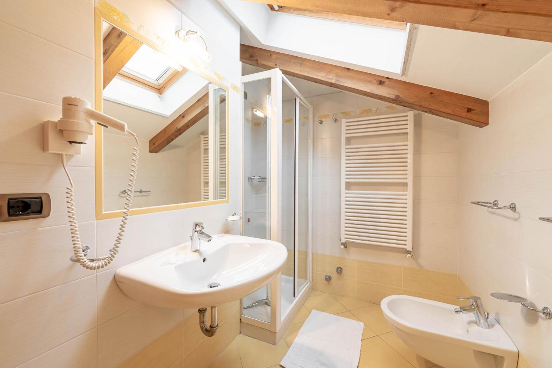 Hotel Villetta Maria Cottage Canazei Extérieur photo