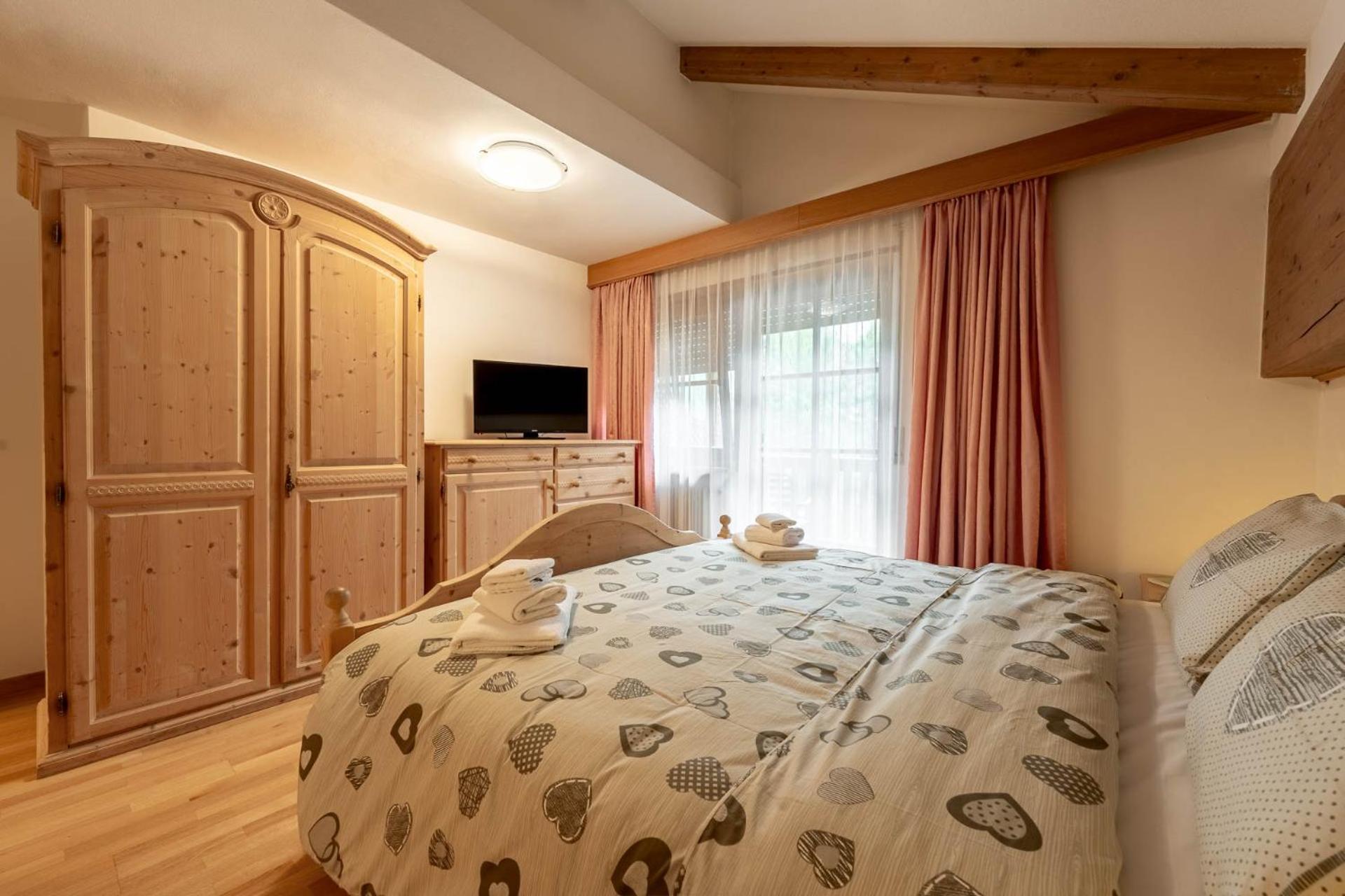 Hotel Villetta Maria Cottage Canazei Extérieur photo
