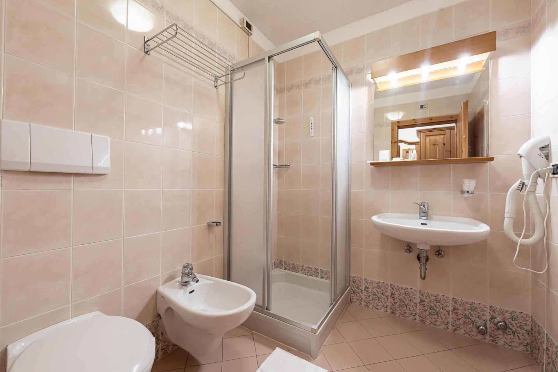 Hotel Villetta Maria Cottage Canazei Extérieur photo
